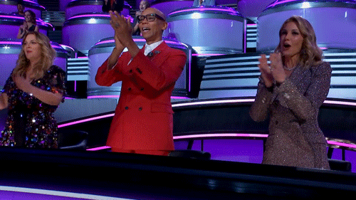 happy drew barrymore GIF by CBS