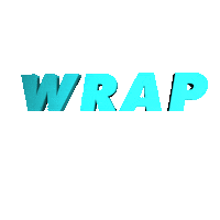 wrap itsawrap Sticker by Drop Images