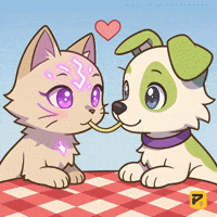 Chibi Love GIF by Persona