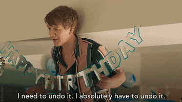 Sorry Tv Show GIF by Everything's Gonna Be Okay