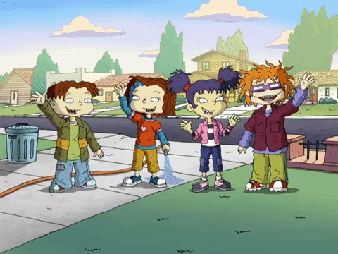 all grown up nicksplat GIF