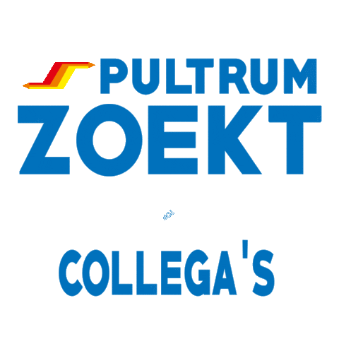 PultrumTransport giphyupload rijssen pultrum Sticker