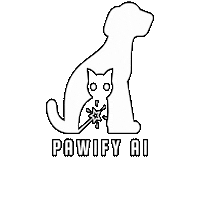 Cats Dogs Sticker by ScalerFab