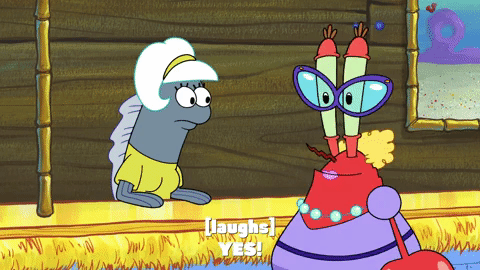 season 9 safe deposit krabs GIF by SpongeBob SquarePants
