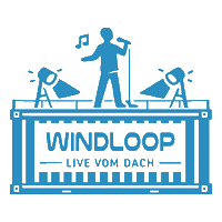 Neuharlingersiel Sticker by Windloop