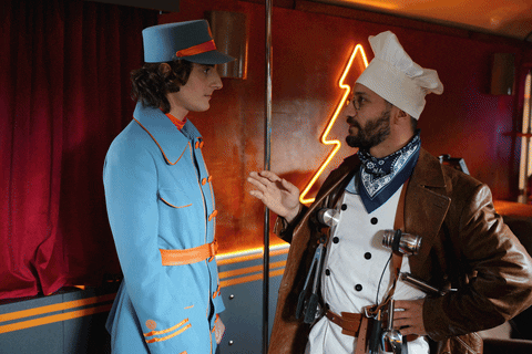 New Year Shut Up GIF by zoommer