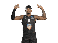 Basketball Bt Sticker by U-BT Cluj Napoca