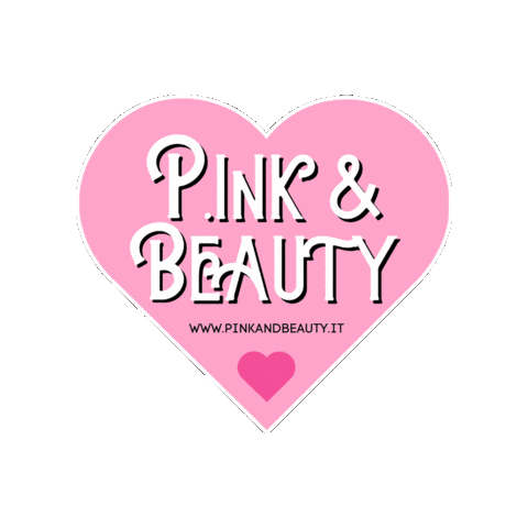 pinkandbeauty giphygifmaker pink beauty rosa Sticker