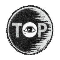 Another Dimension Top Sticker