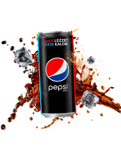 Coca Cola Ice Sticker by Pepsi Türkiye