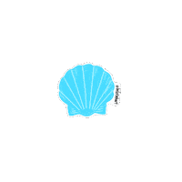 Beach Mar Sticker