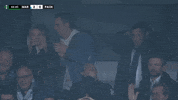 Football Reaction GIF by Olympique de Marseille