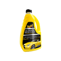 Shampoo Detailing Sticker by Meguiar's Deutschland