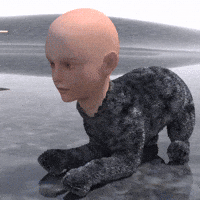 Dog Wtf GIF by Cool 3D World
