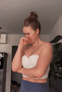 Sad Drama GIF
