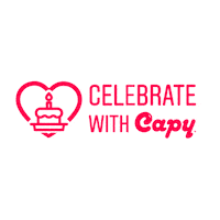 Birthday Sticker by Capy