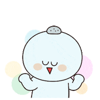 Happy Dance Sticker