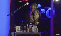 danielle live lounge GIF by BBC Radio 1