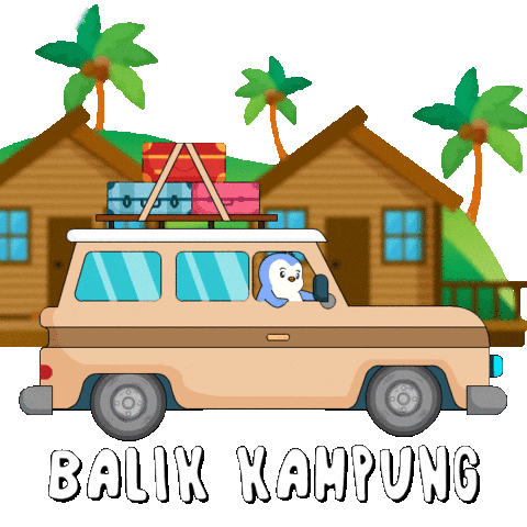 Unity Travel Sticker by Pudgy Penguins