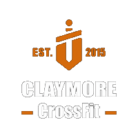 Sticker by Claymore CrossFit