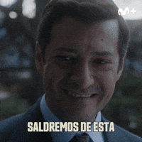 Democracia Anatomia GIF by Movistar Plus+