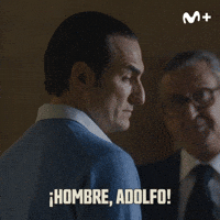 Democracia Anatomia GIF by Movistar Plus+