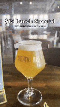 GIF by Biscayne Bay Brewing