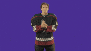 Hockey Applause GIF by Arizona Coyotes