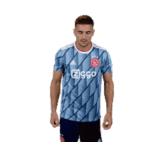 Dusan Tadic Amsterdam Sticker by AFC Ajax