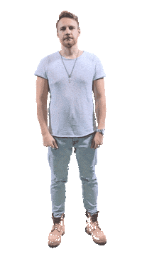 Mein Herz Schlagt Schlager Chris Sticker by Sony Music Germany