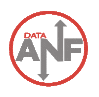 Data Favela Sticker by ANF - Agência de Notícias das Favelas