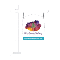 heiserhometeam stephheiser heiser call me heiser sold heiser for sale Sticker