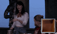 Jessica Lynn Parsons GIF by The Dungeon Run