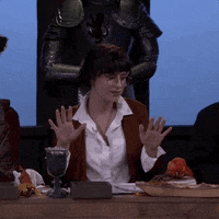 Jessica Lynn Parsons GIF by The Dungeon Run