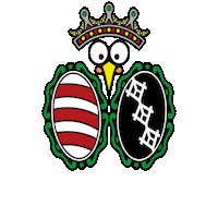 FohrFive party beer bier pils Sticker