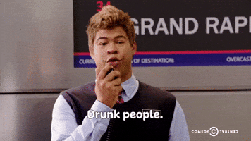 Drunk People