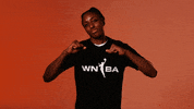 Happy Nneka Ogwumike GIF by WNBA