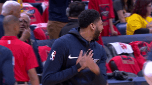 New Orleans Lol GIF by NBA