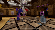 Camp Enderwood GIF by Minecraft