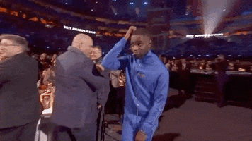 Dave Brits GIF by BRIT Awards