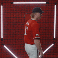 Parker Hutyra GIF by Texas Tech Baseball