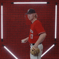Parker Hutyra GIF by Texas Tech Baseball