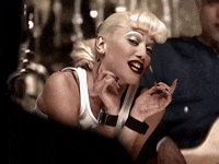 Gwen Stefani Guitar GIF by No Doubt