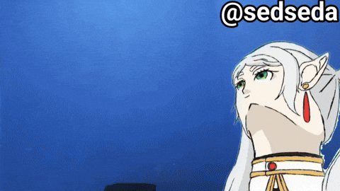Frieren GIF