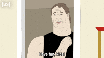 Walk Away GIF by Adult Swim
