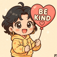 Feel Good Kindness GIF by Persona
