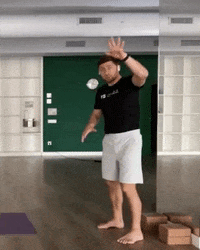Yoga Pike GIF by YOGABODY