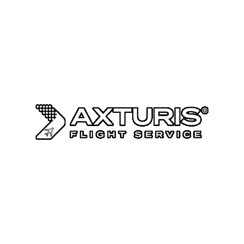 axturisflightservice giphygifmaker dispatch afs occ Sticker