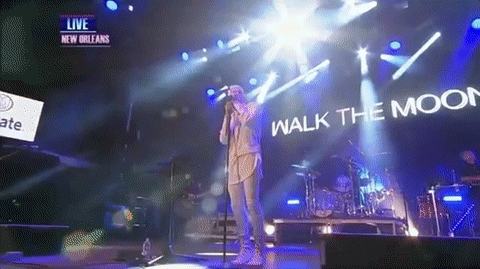 GIF by New Year's Rockin' Eve