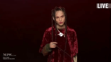 nyfw feb 2017 GIF by NYFW: The Shows